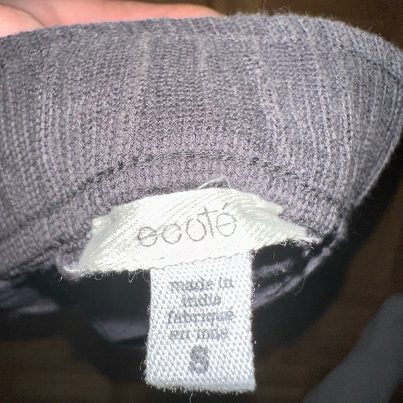 Elephant shorts Ecote grey and black - never worn - Picture 2 of 2